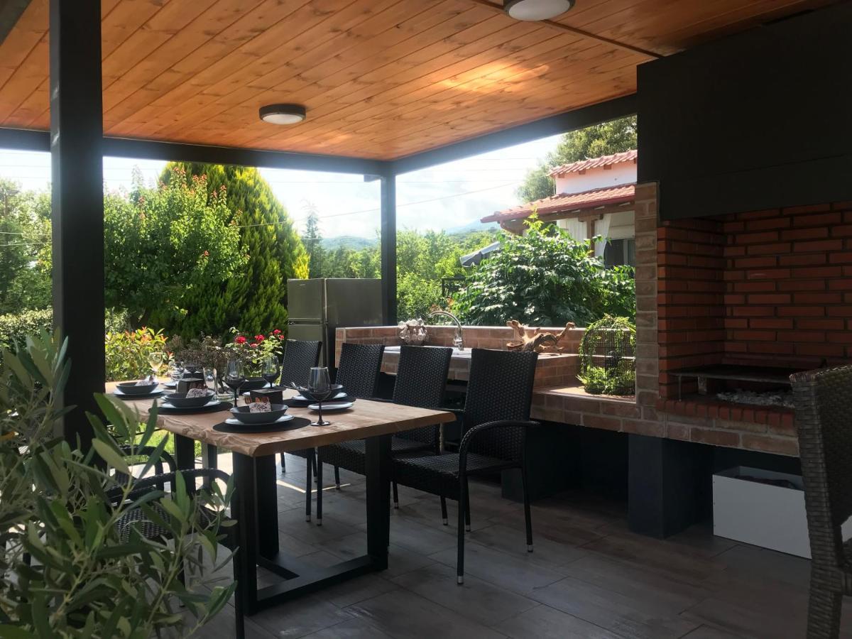 Terra Holiday Homes-Marigold Asprovalta Dış mekan fotoğraf