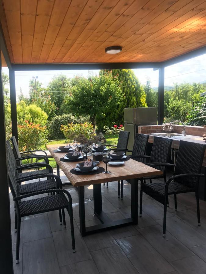 Terra Holiday Homes-Marigold Asprovalta Dış mekan fotoğraf