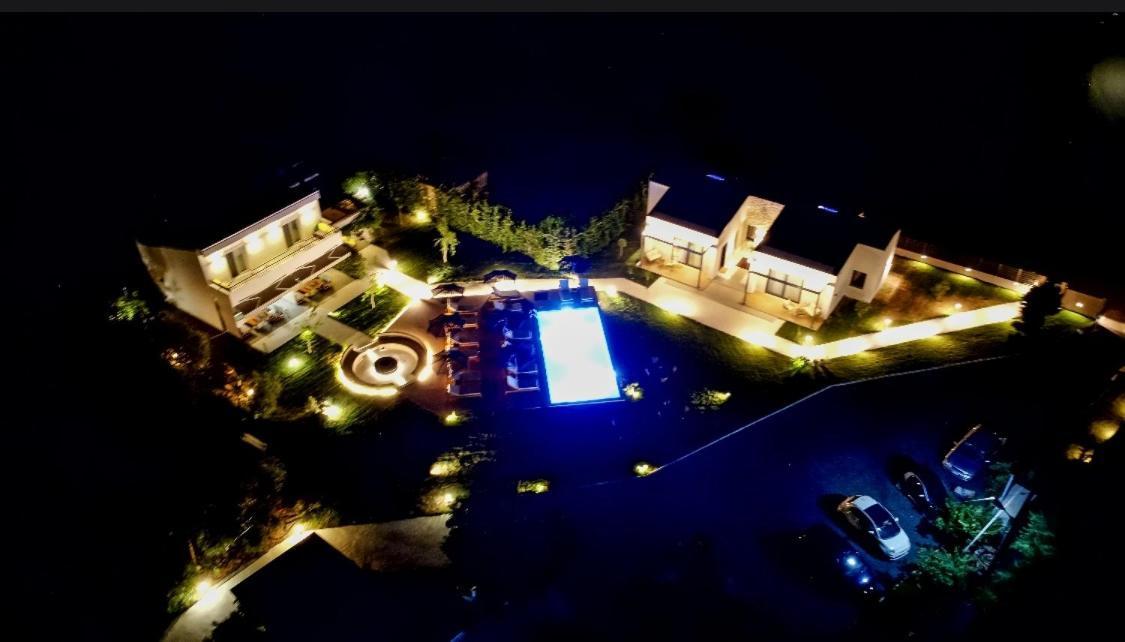 Terra Holiday Homes-Marigold Asprovalta Dış mekan fotoğraf