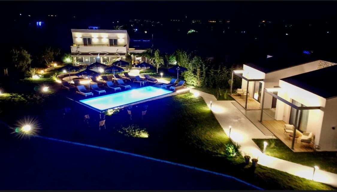 Terra Holiday Homes-Marigold Asprovalta Dış mekan fotoğraf