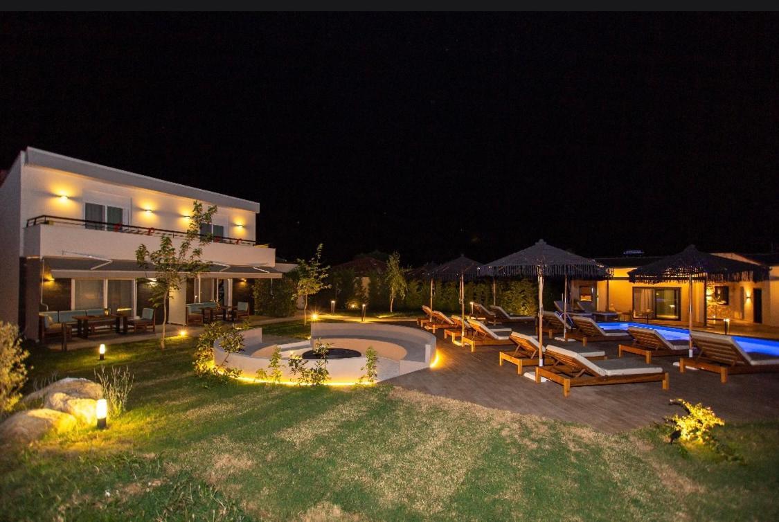 Terra Holiday Homes-Marigold Asprovalta Dış mekan fotoğraf