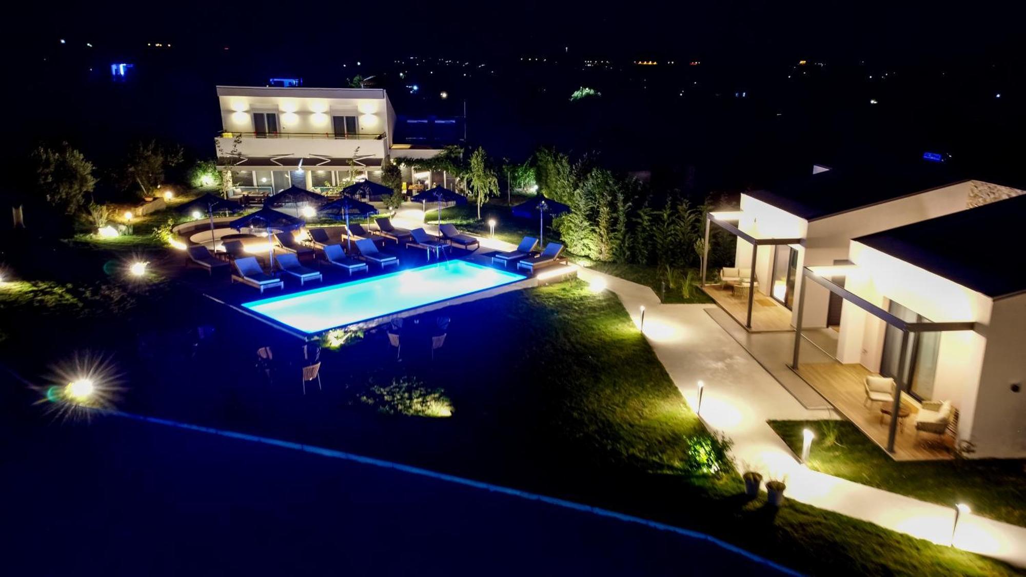 Terra Holiday Homes-Marigold Asprovalta Dış mekan fotoğraf