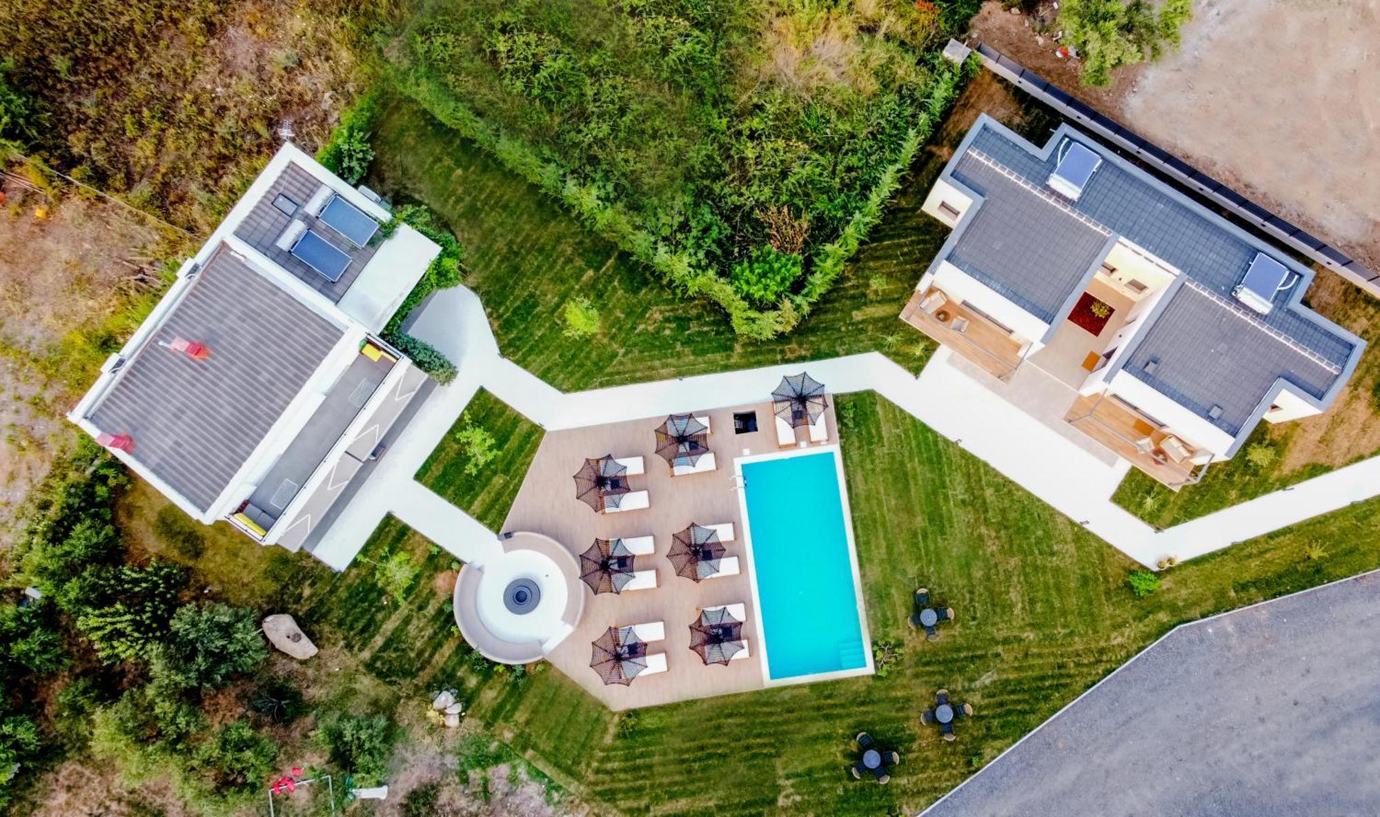 Terra Holiday Homes-Marigold Asprovalta Dış mekan fotoğraf
