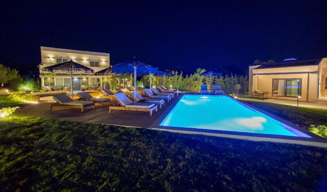 Terra Holiday Homes-Marigold Asprovalta Dış mekan fotoğraf