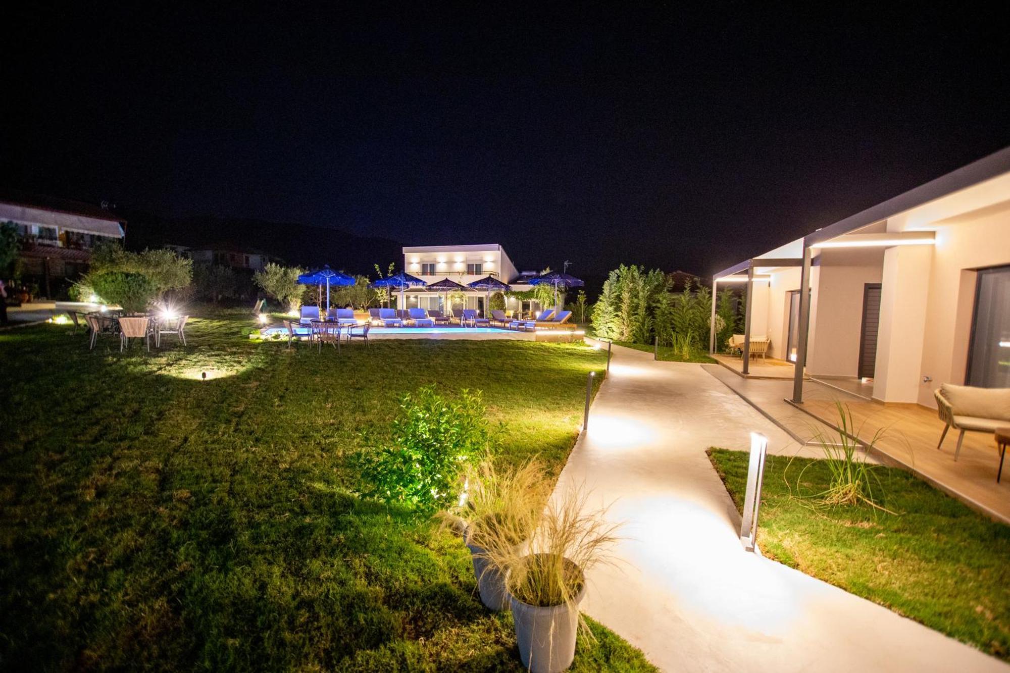 Terra Holiday Homes-Marigold Asprovalta Dış mekan fotoğraf