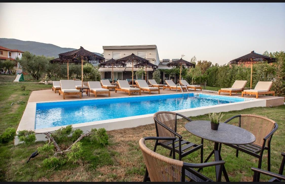 Terra Holiday Homes-Marigold Asprovalta Dış mekan fotoğraf